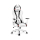 Fotel gamingowy DIABLO Chairs X-Horn 2.0 Normal Size biało-czarny